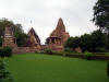 Tempelanlage von Khajuraho